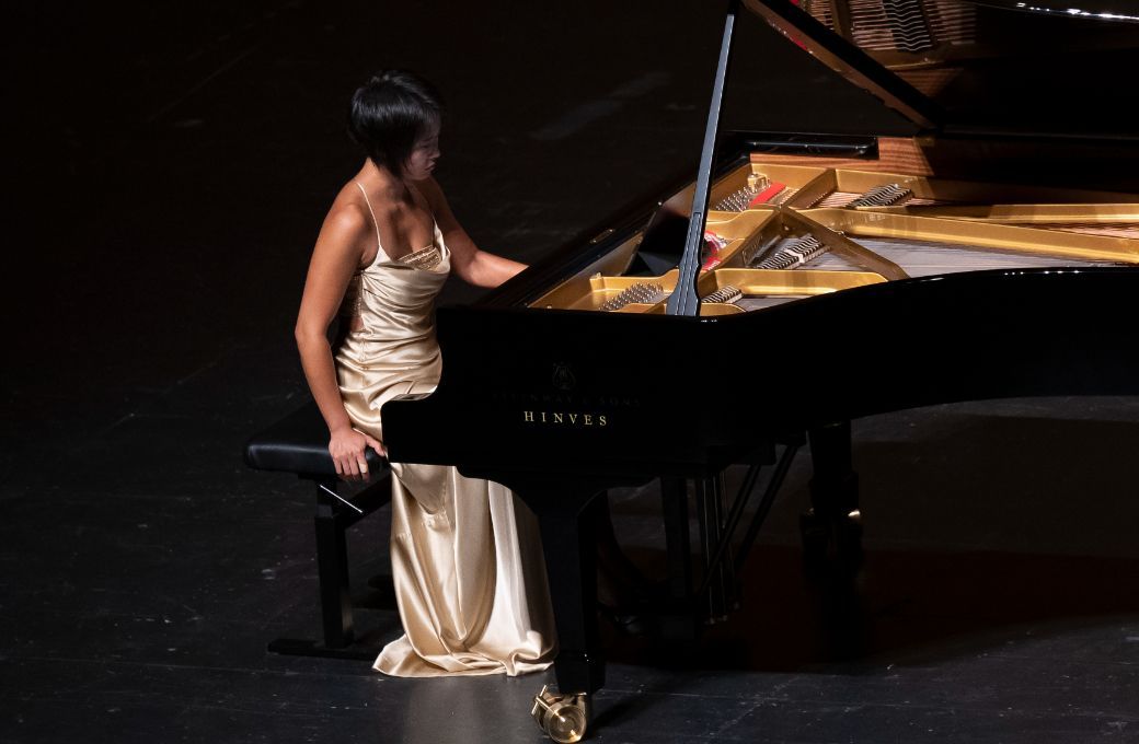 Yuja Wang &copy; Pedro Puente | Festival de Santander