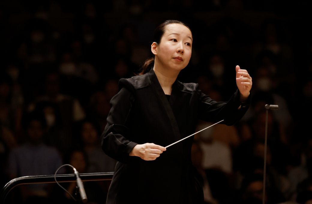 Nodoka Okisawa © Michiharu Okubo | 2024OMF