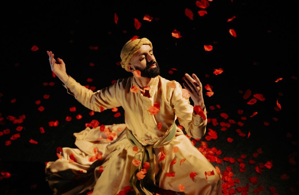 Aakash Odedra © Maxime Ragni