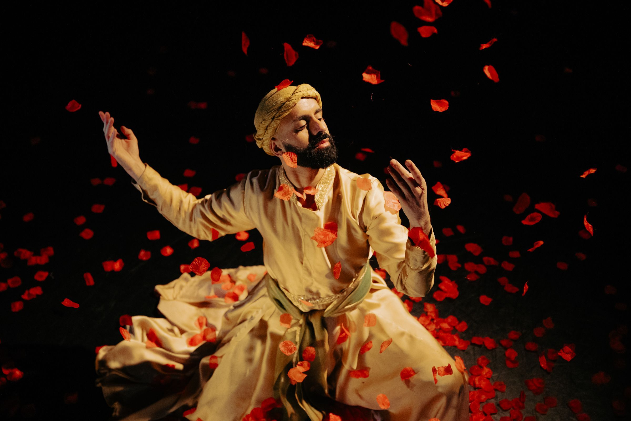 Aakash Odedra © Maxime Ragni