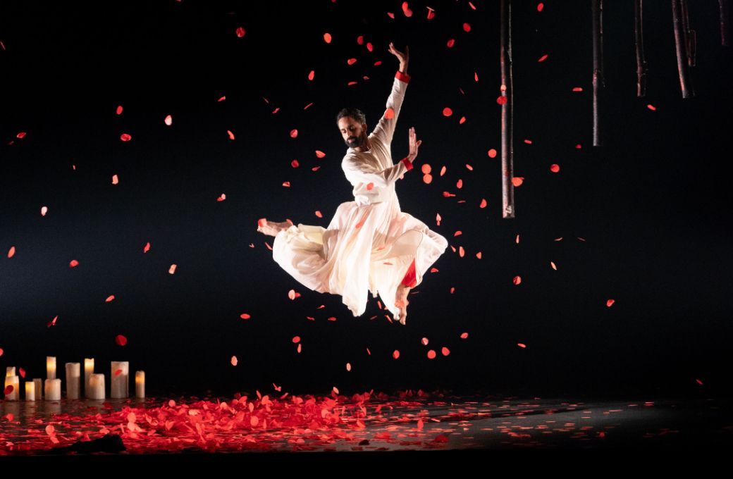 Aakash Odedra © Maxime Ragni