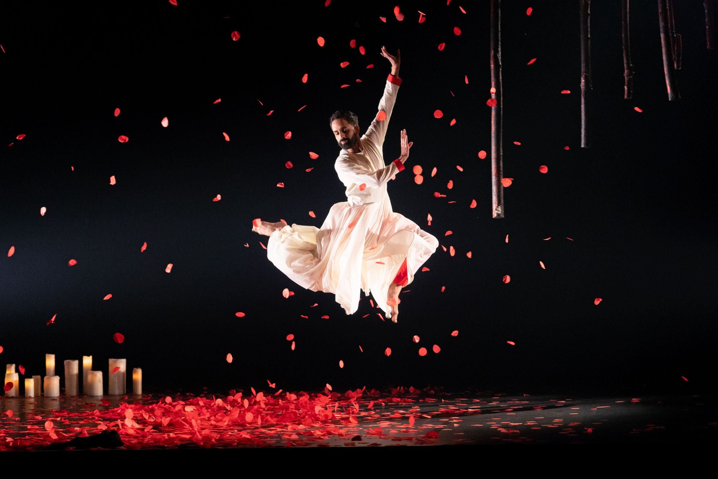 Aakash Odedra © Maxime Ragni