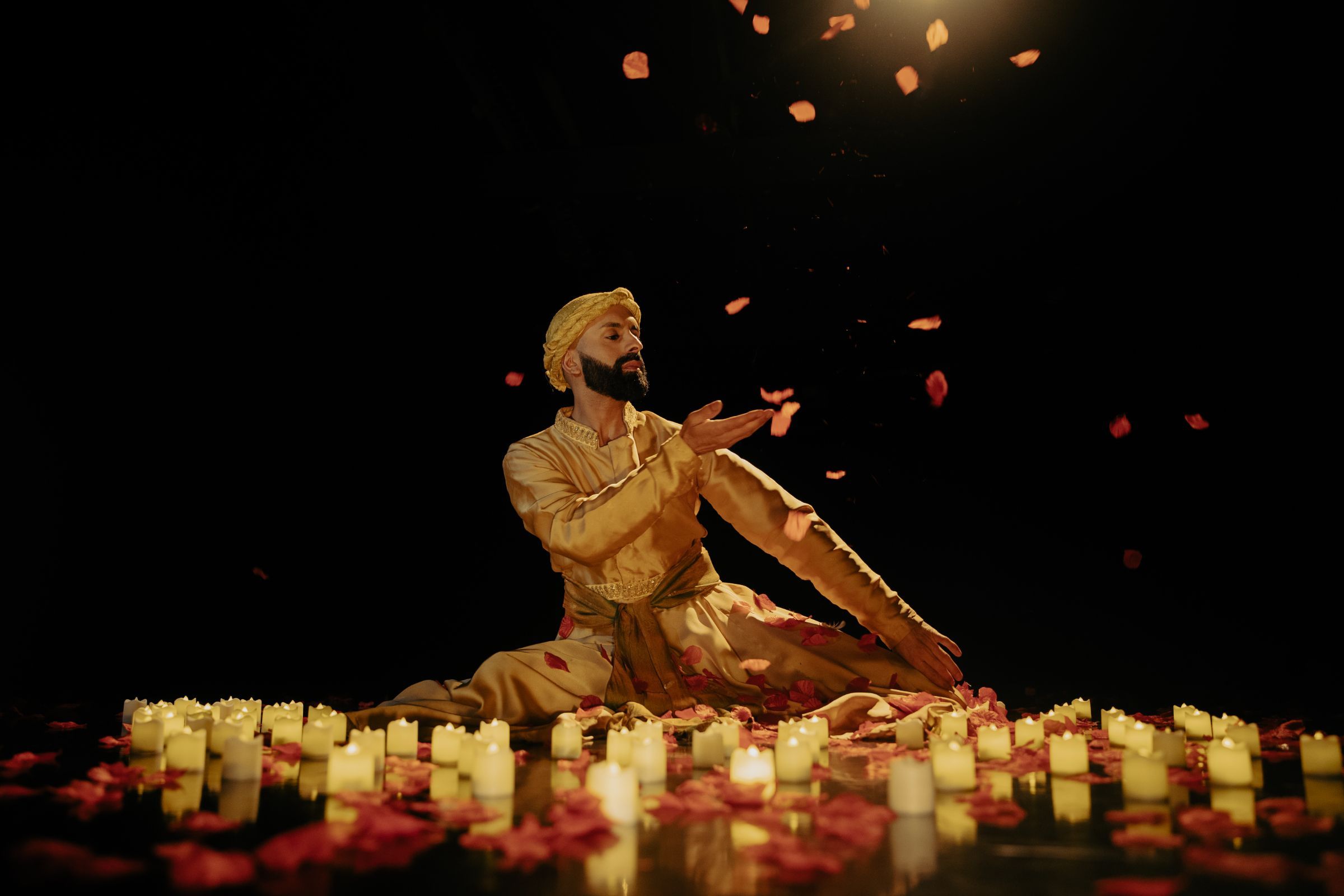 Aakash Odedra © Maxime Ragni