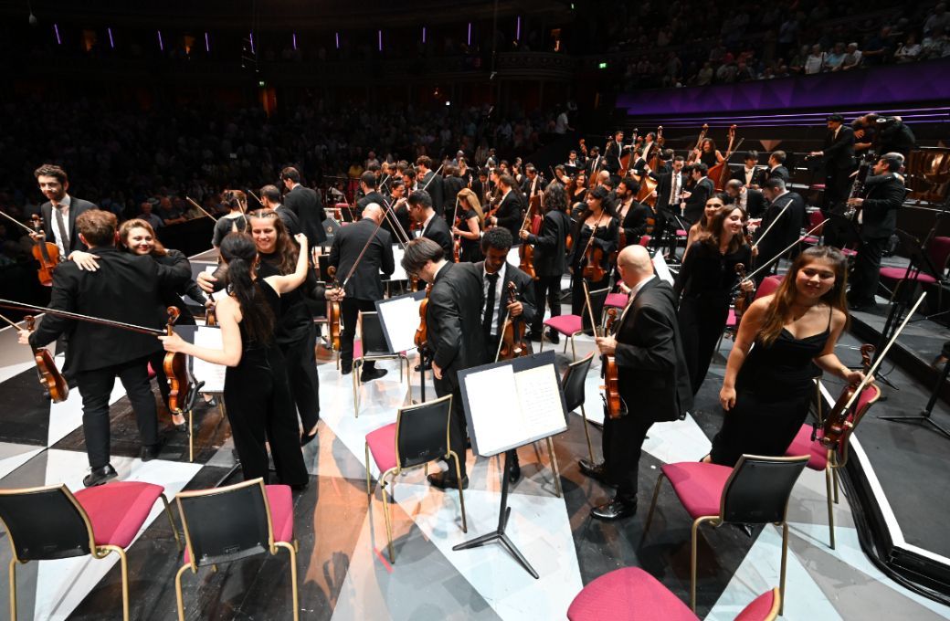 Barenboim and the West-Eastern Divan return to the BBC Proms