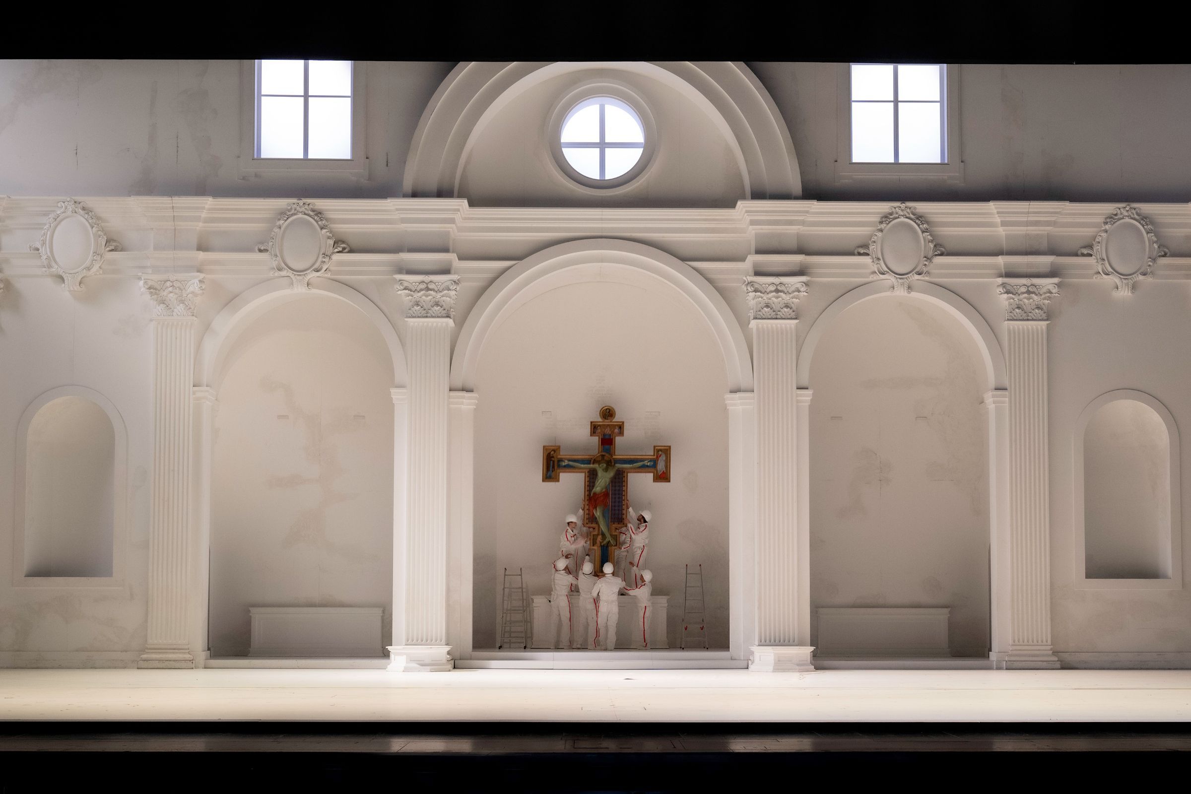 <i>Don Giovanni</i> &copy; Salzburger Festspiele | Monika Rittershaus