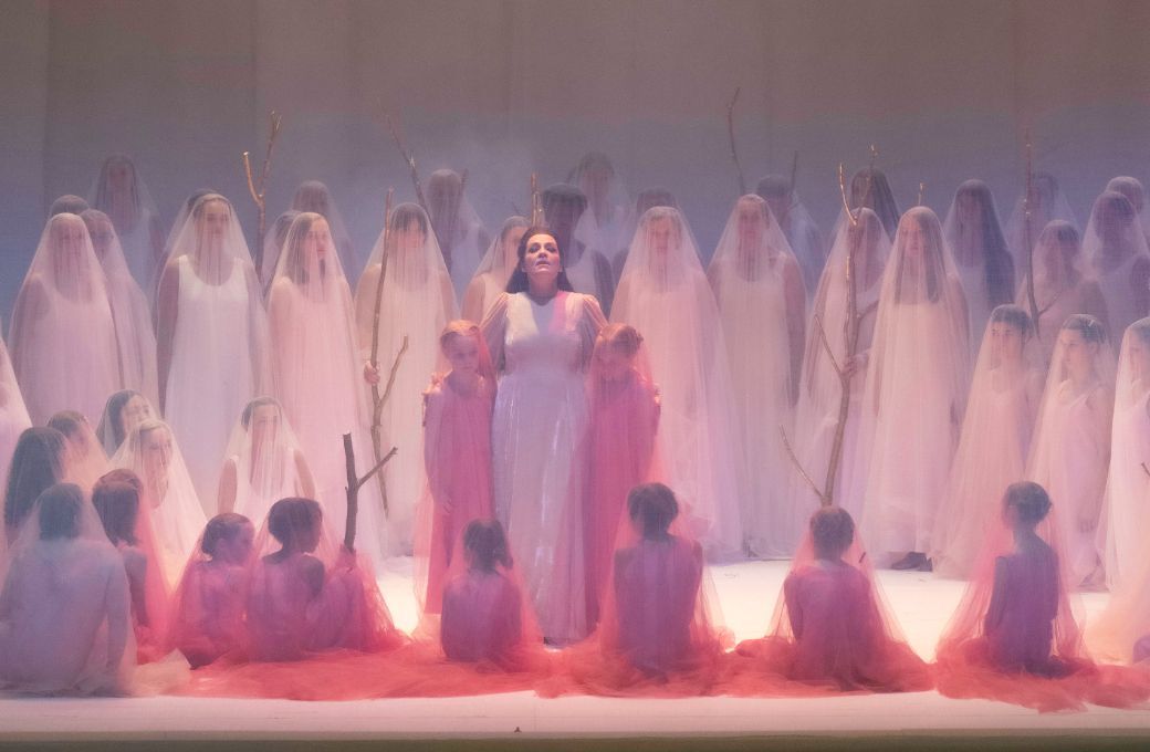 Nadezhda Pavlova (Donna Anna) &copy; Salzburger Festspiele | Monika Rittershaus