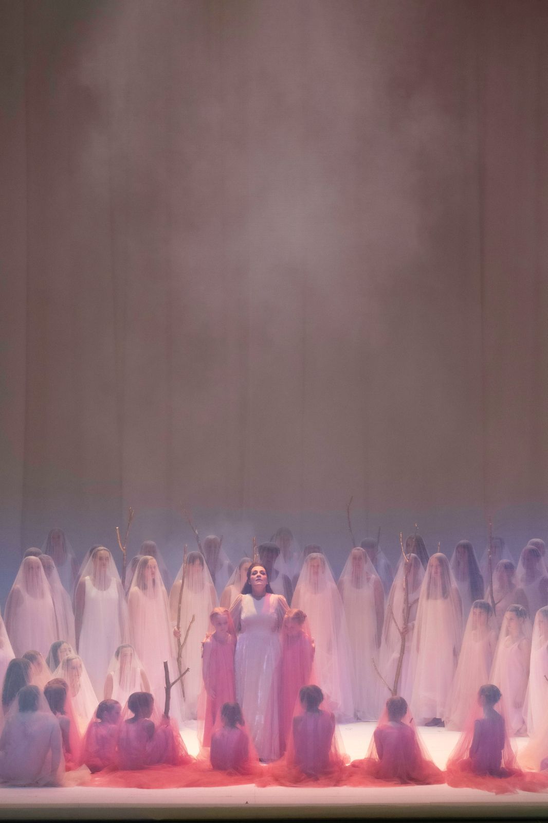 Nadezhda Pavlova (Donna Anna) &copy; Salzburger Festspiele | Monika Rittershaus