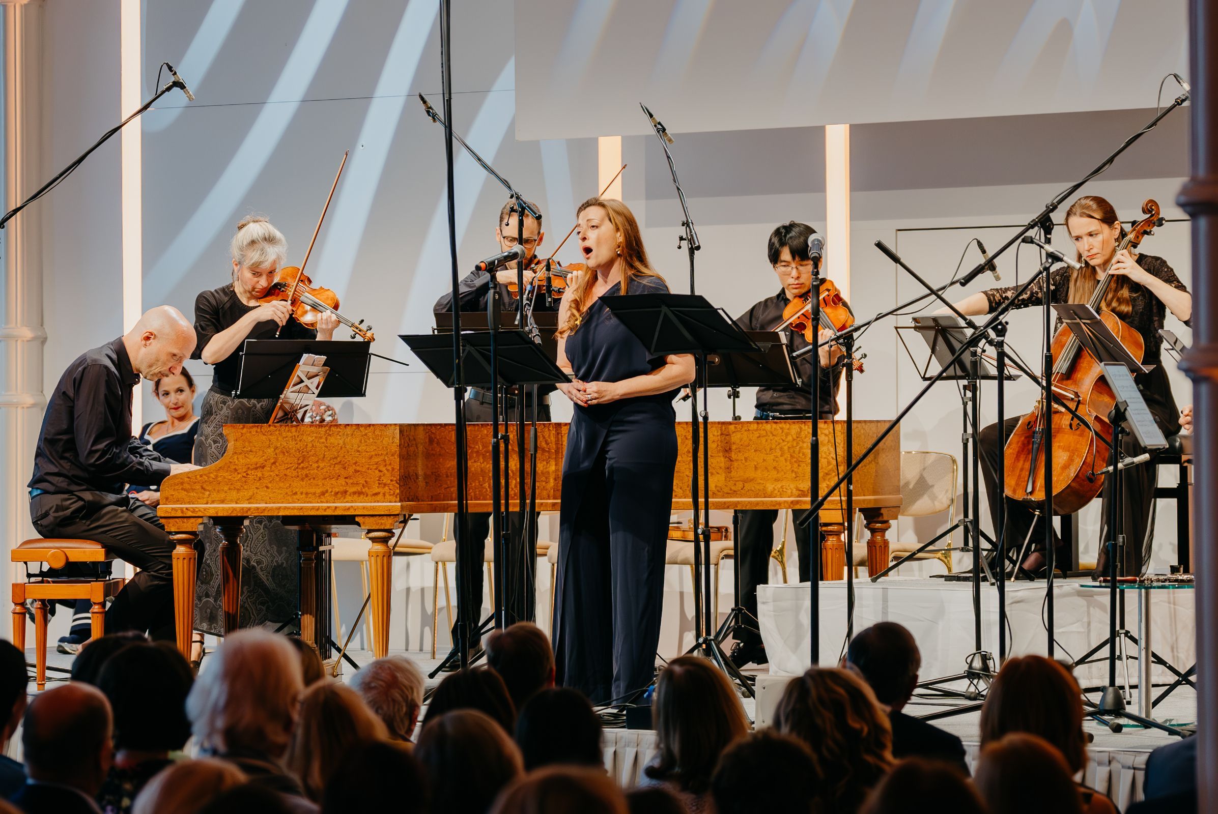 Hila Baggio &copy; Shalom-Musik.Köln | Kay-Uwe Fischer