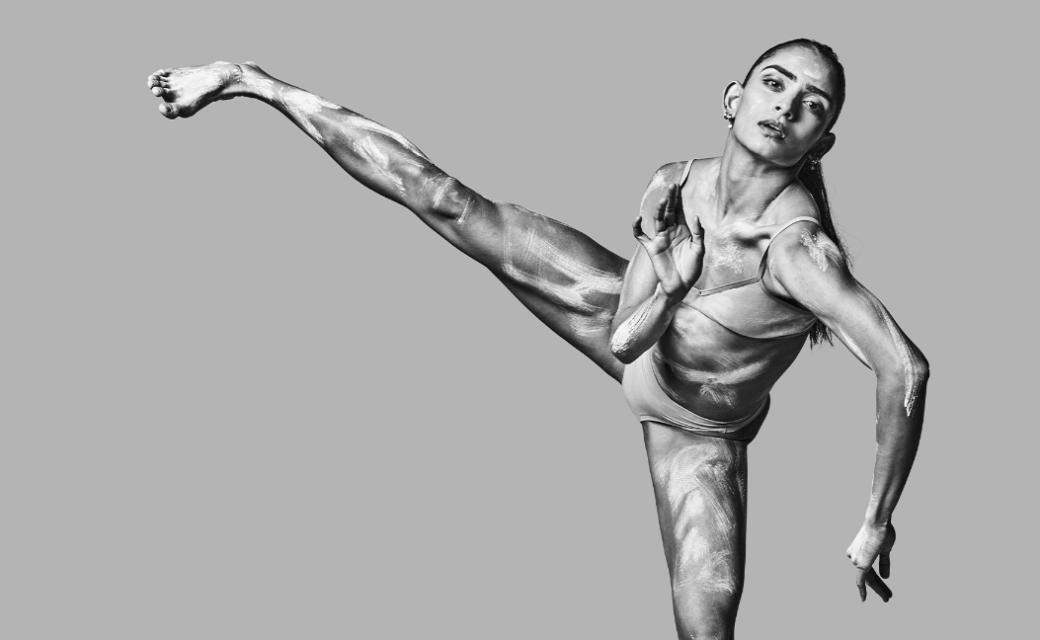 Aishwarya Raut, Rambert &copy; Mariano Vivanco