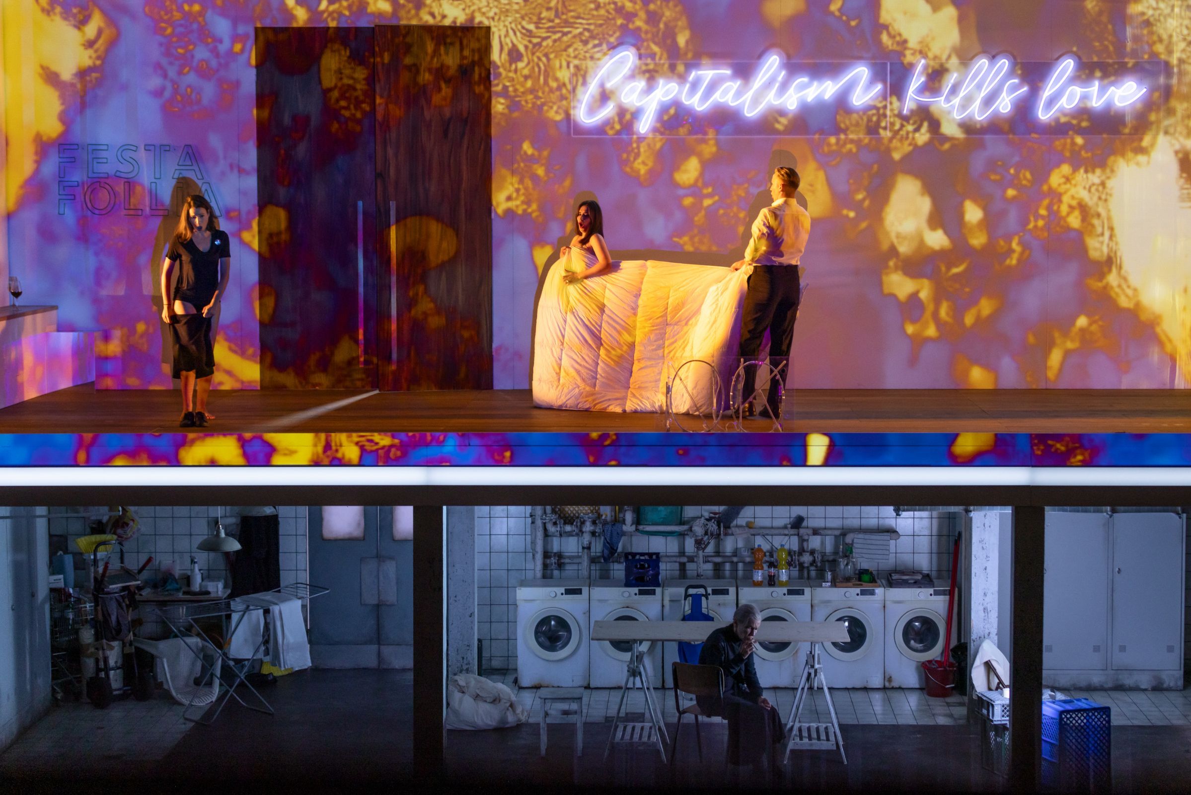 <i>Le nozze di Figaro</i> &copy; Jess Shurte