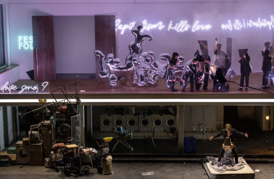 <i>Le nozze di Figaro</i> &copy; Jess Shurte