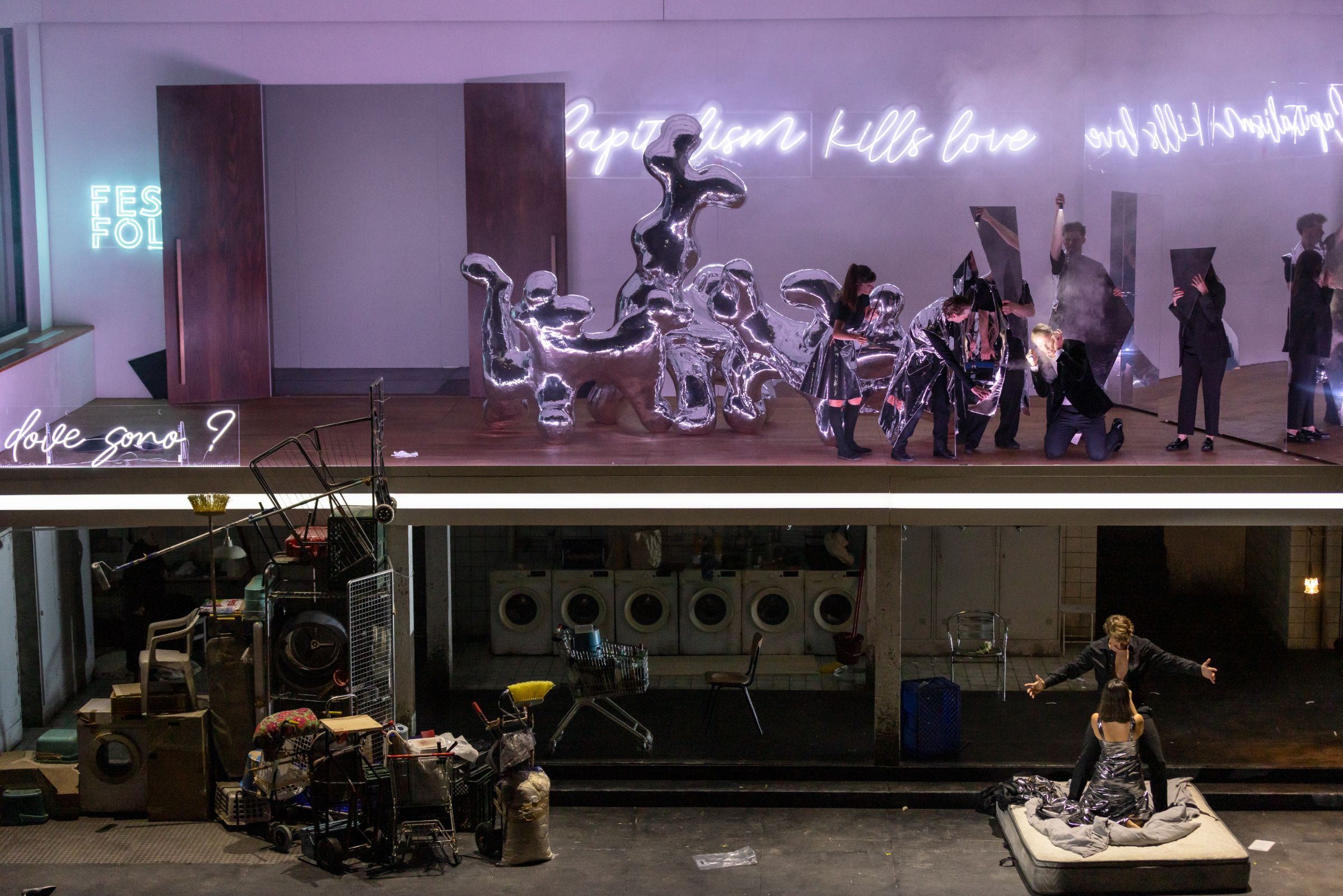<i>Le nozze di Figaro</i> &copy; Jess Shurte