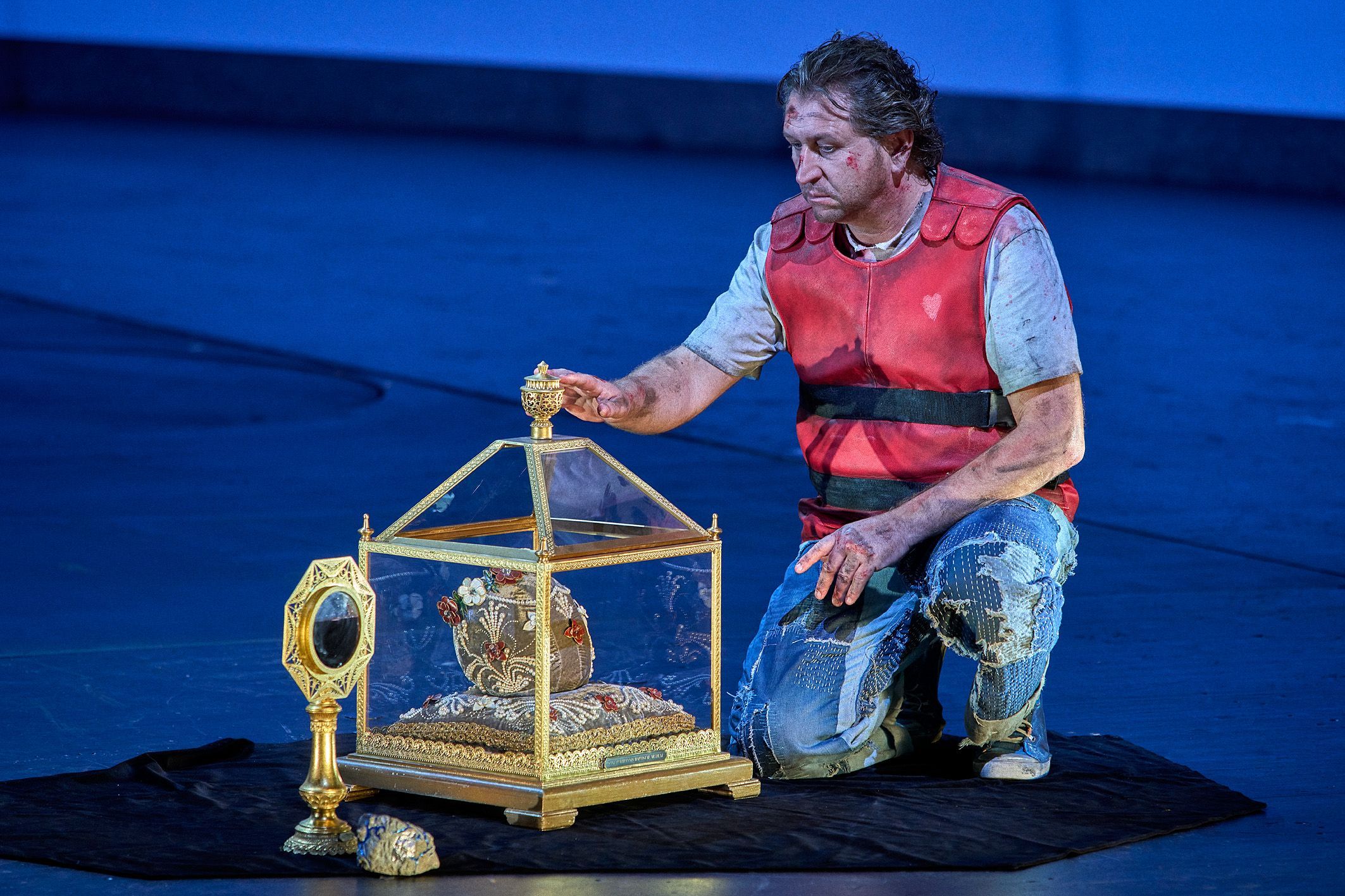 <i>Parsifal</i> à Bayreuth &copy; Enrico Nawrath