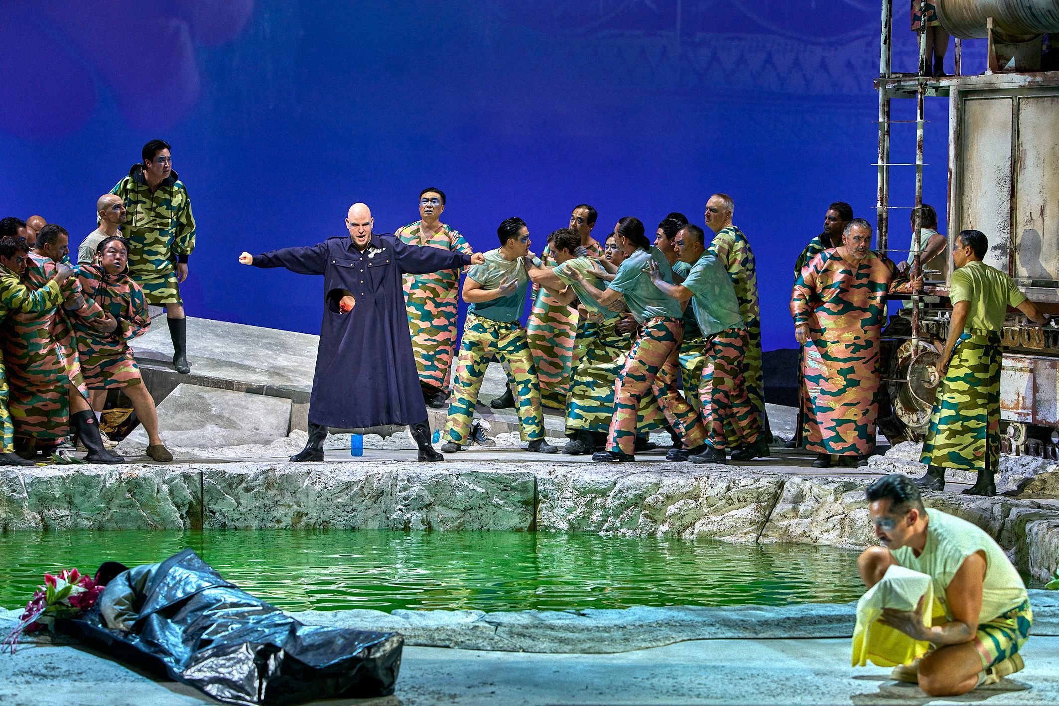 <i>Parsifal</i> à Bayreuth &copy; Enrico Nawrath