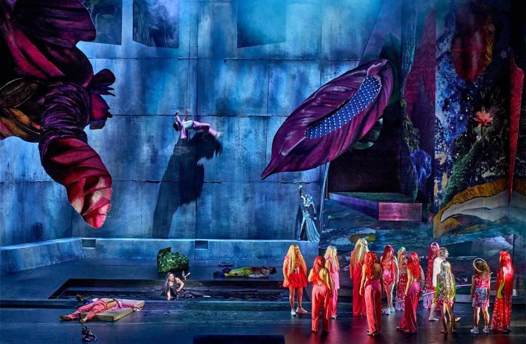 <i>Parsifal</i> &agrave; Bayreuth &copy; Enrico Nawrath