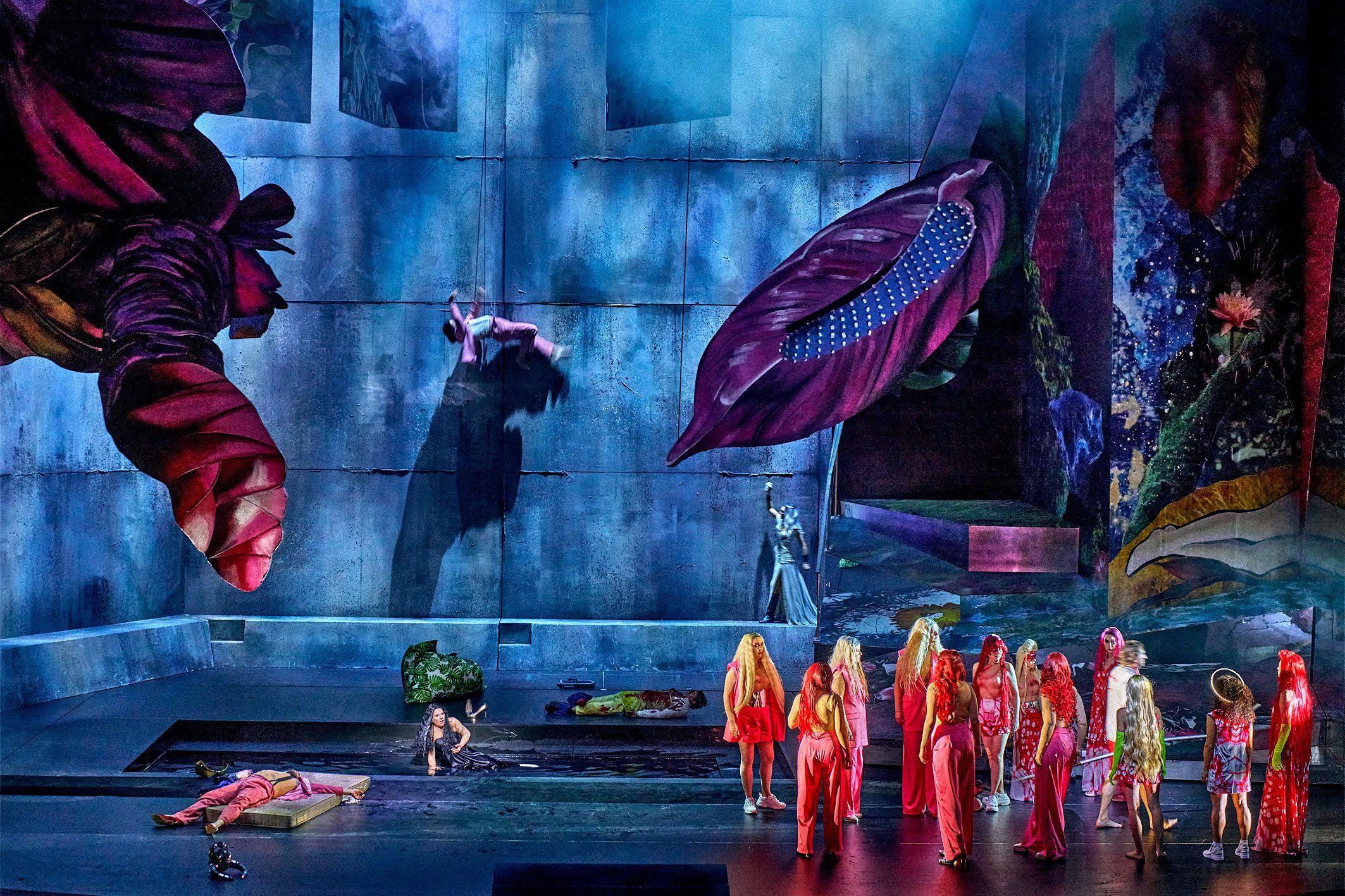 <i>Parsifal</i> à Bayreuth &copy; Enrico Nawrath