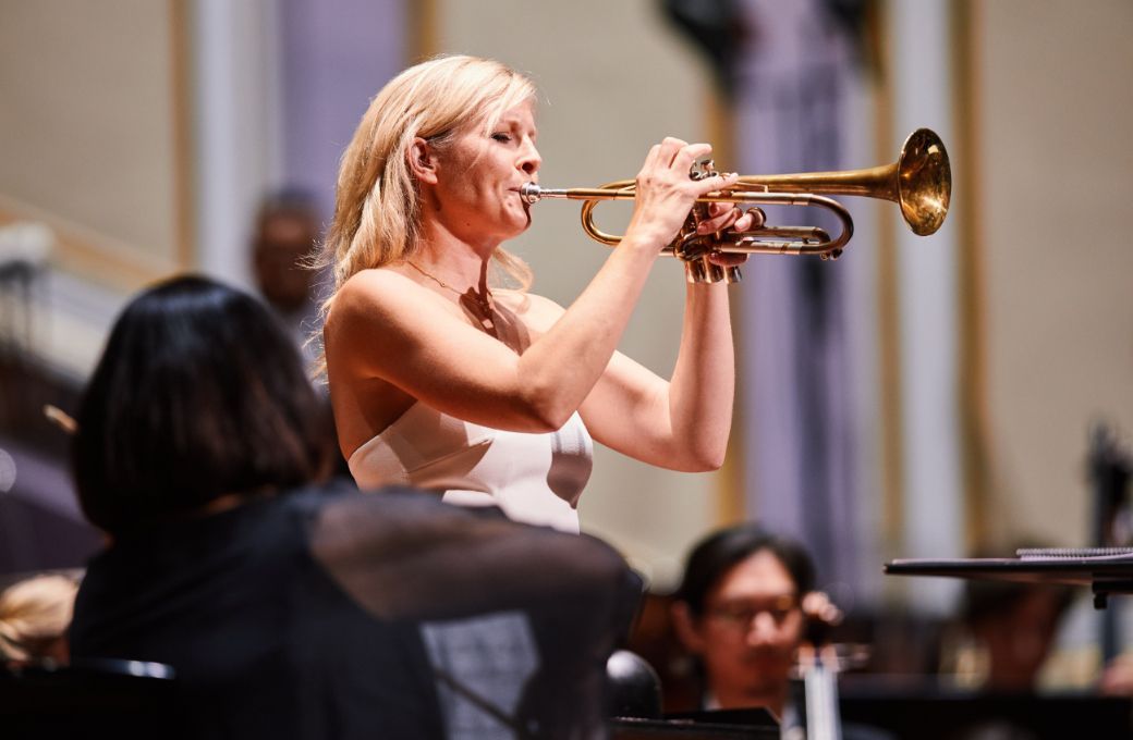 Alison Balsom &copy; Andrew Perry