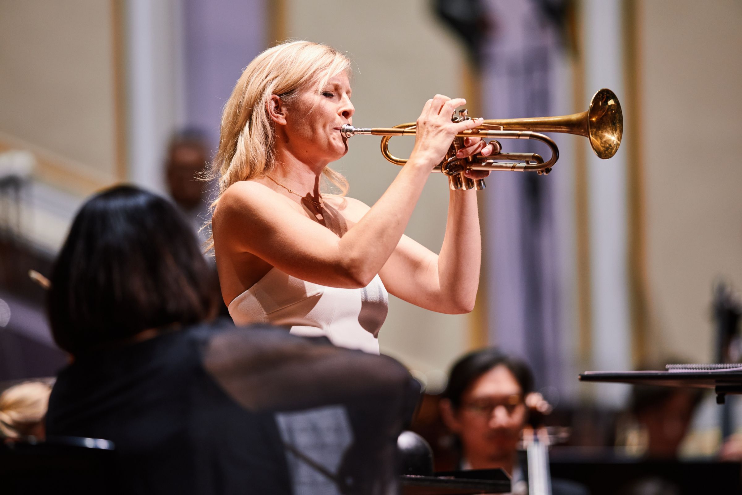 Alison Balsom &copy; Andrew Perry