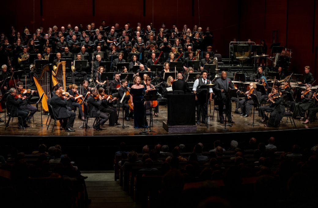 <i>La Damnation de Faust</i> &copy; Matt Dine