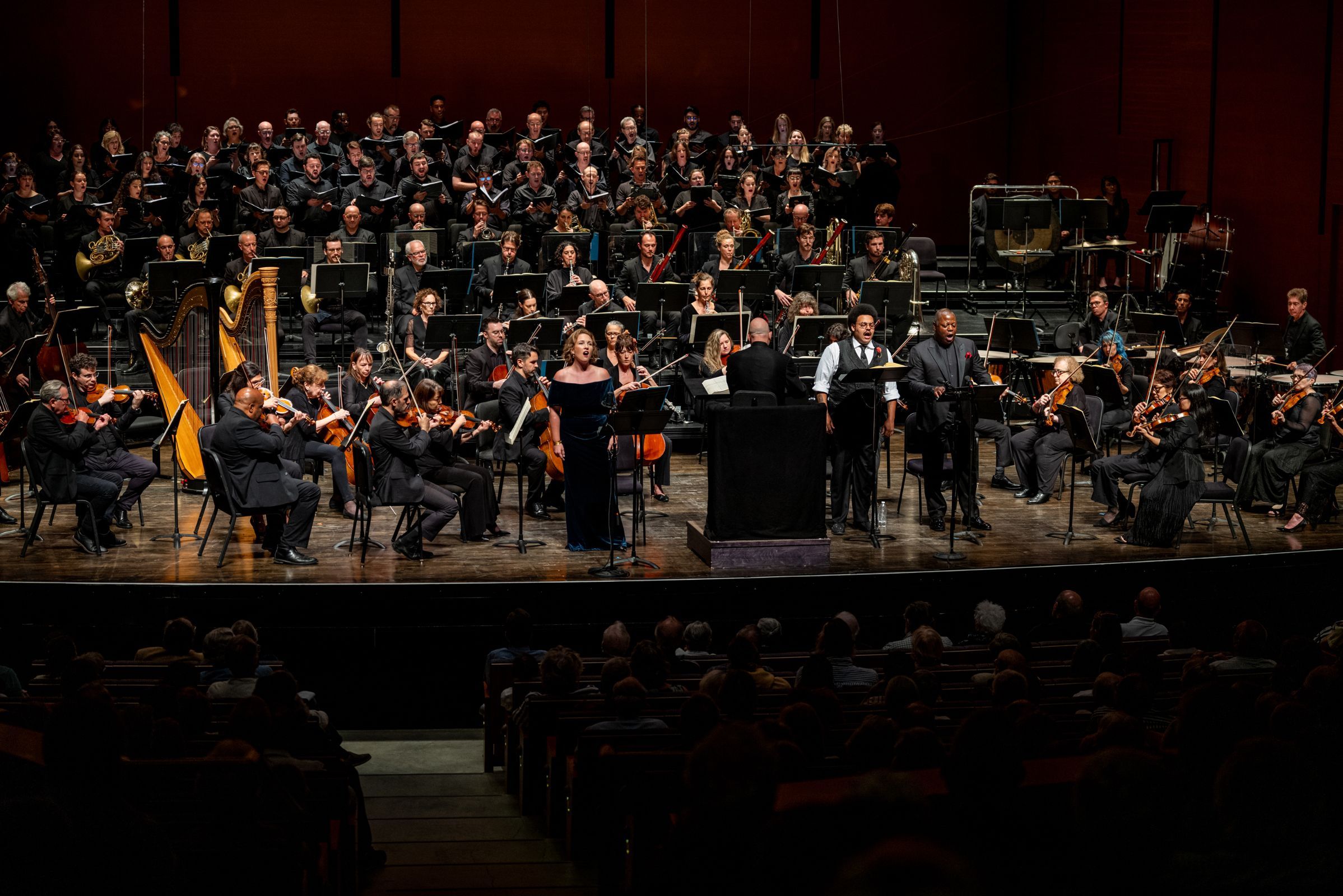 <i>La Damnation de Faust</i> &copy; Matt Dine