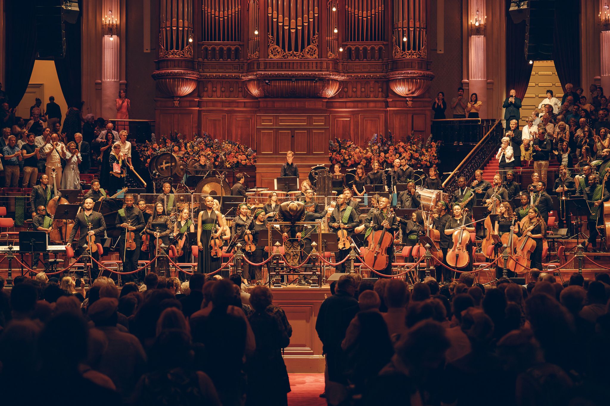 MIAGI Orchestra © Flashtag Photography
