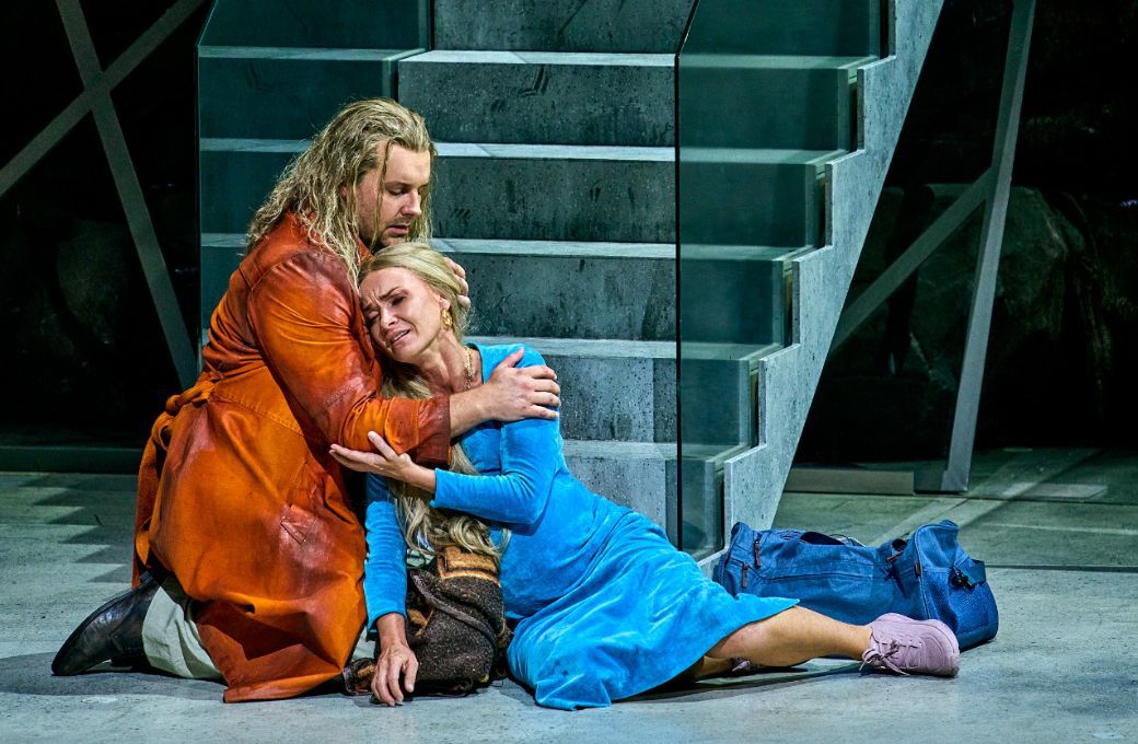 <i>La Walkyrie</i> à Bayreuth &copy; Enrico Nawrath