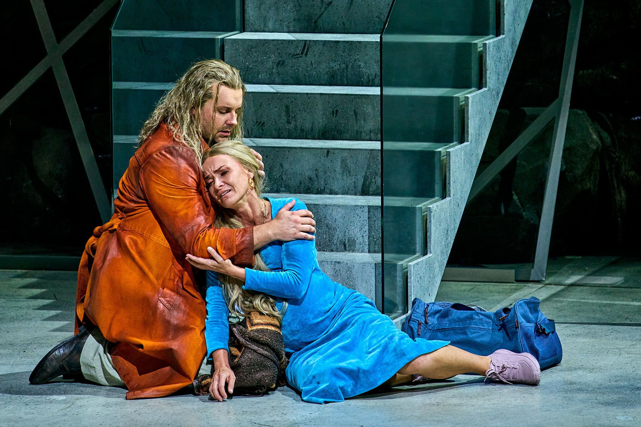 <i>La Walkyrie</i> à Bayreuth &copy; Enrico Nawrath