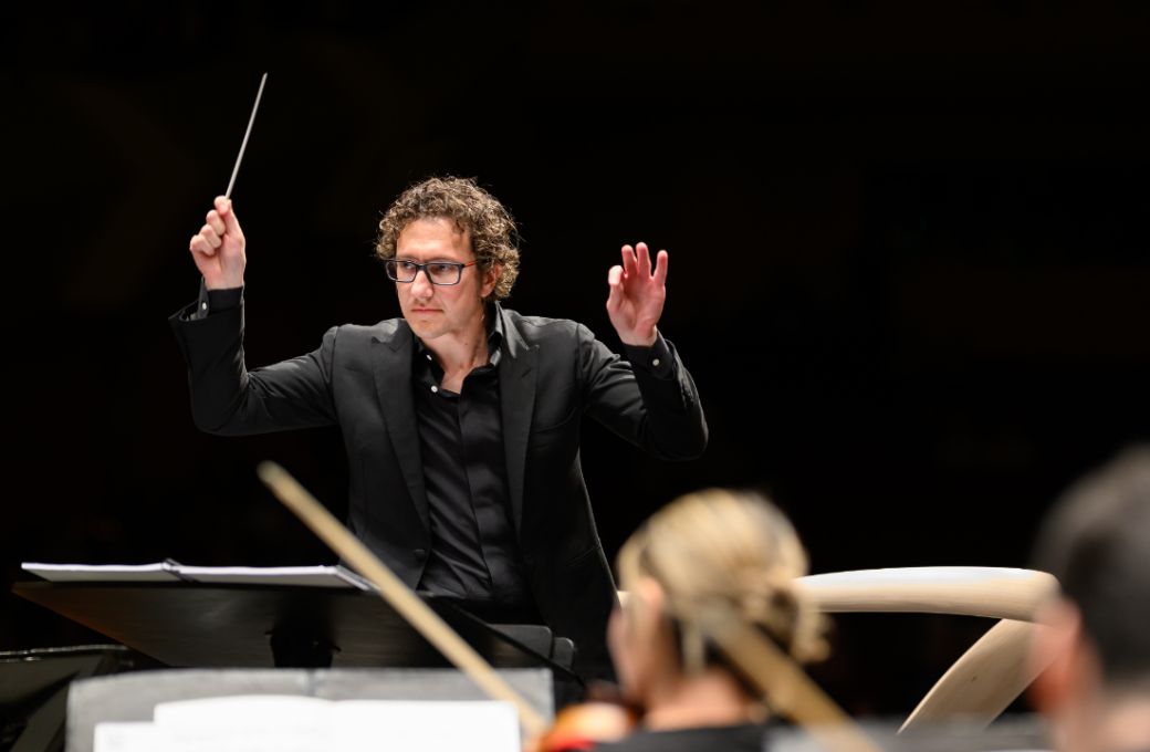 Teddy Abrams © Louisville Orchestra | Neil Arnold