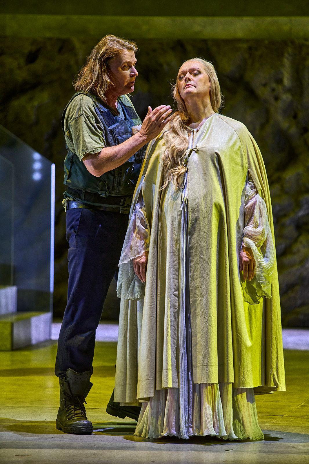 <i>Siegfried</i> au Festival de Bayreuth &copy; Enrico Nawrath