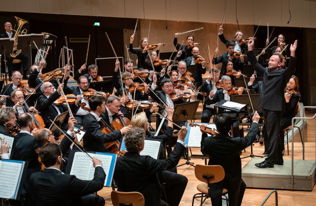 Kirill Petrenko und die Berliner Phiharmoniker &copy; Stephan Rabold