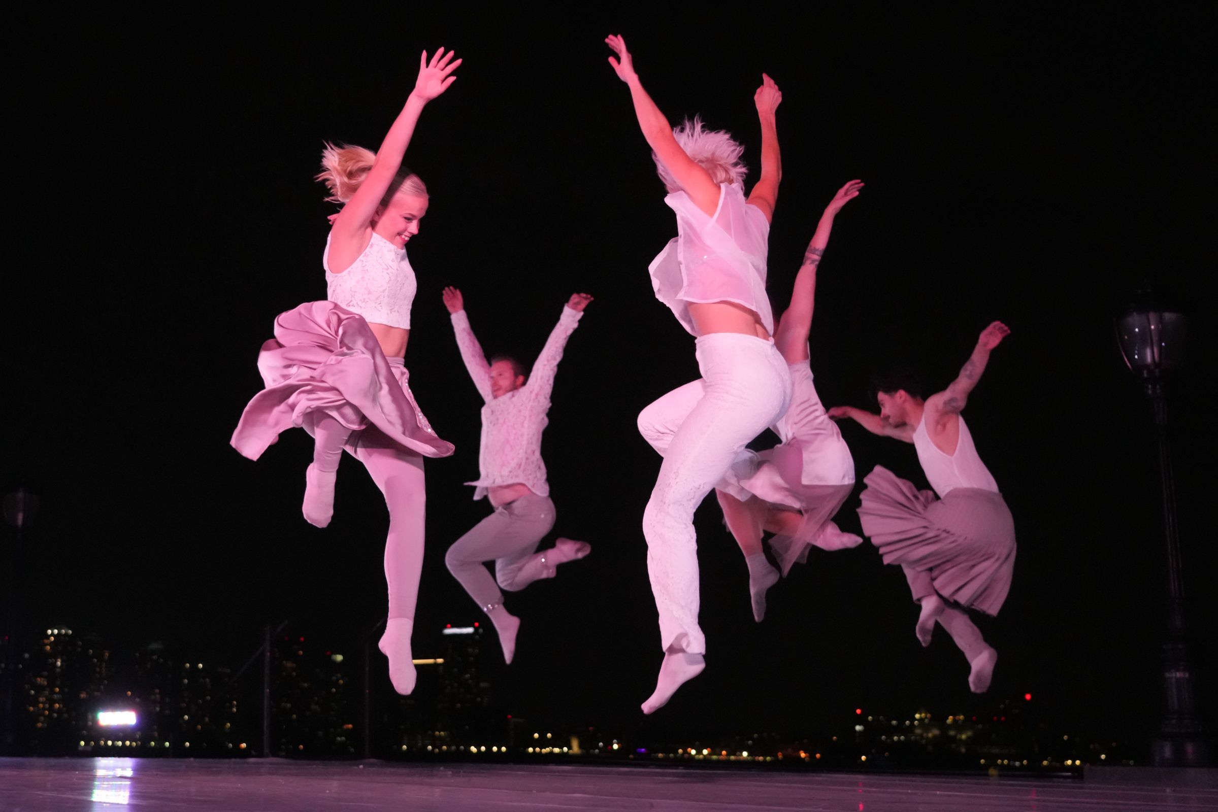 Pori Dance Company in <i>Songs</i> © Steven Pisano