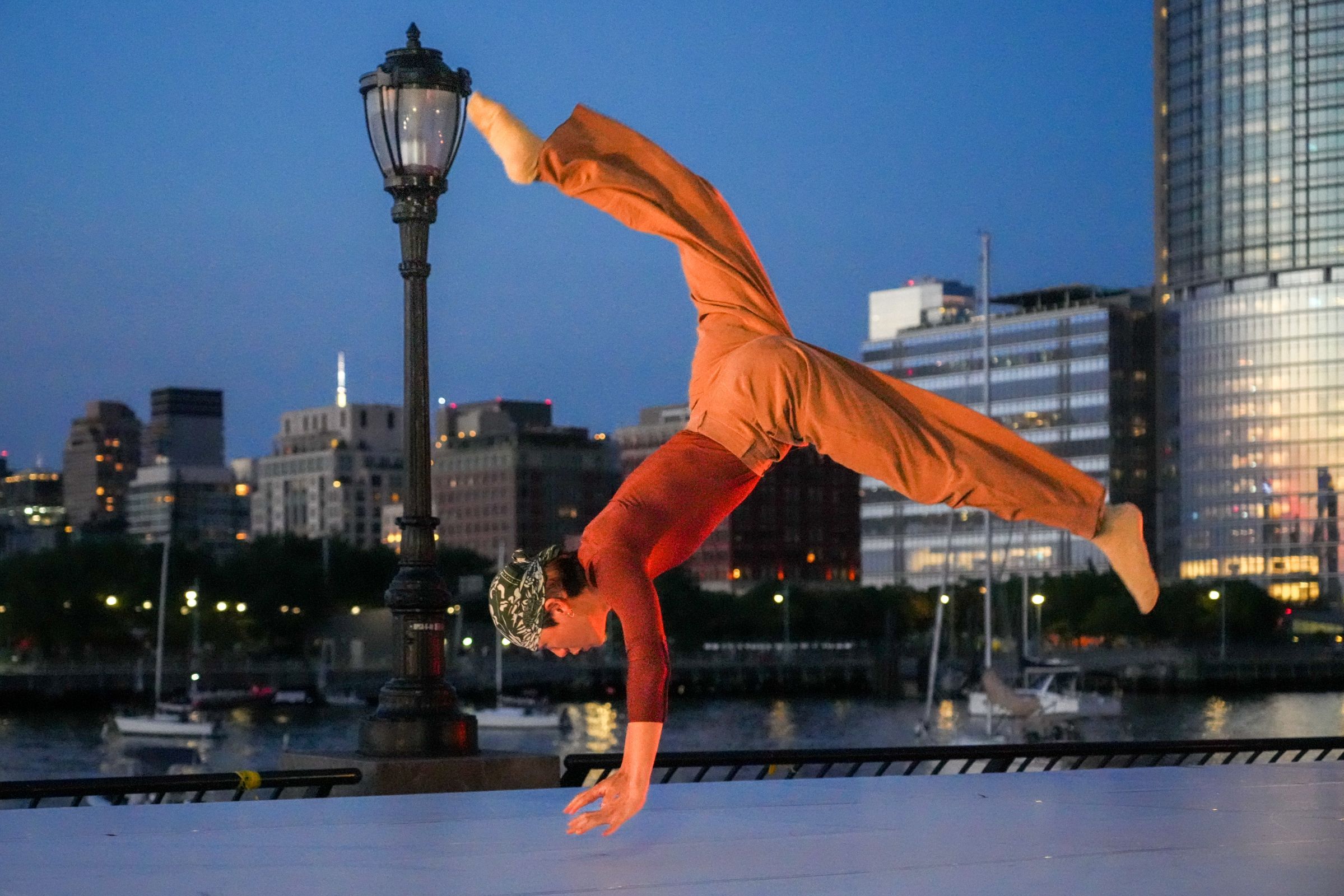 Lucas Crew's Minsu Kim © Steven Pisano