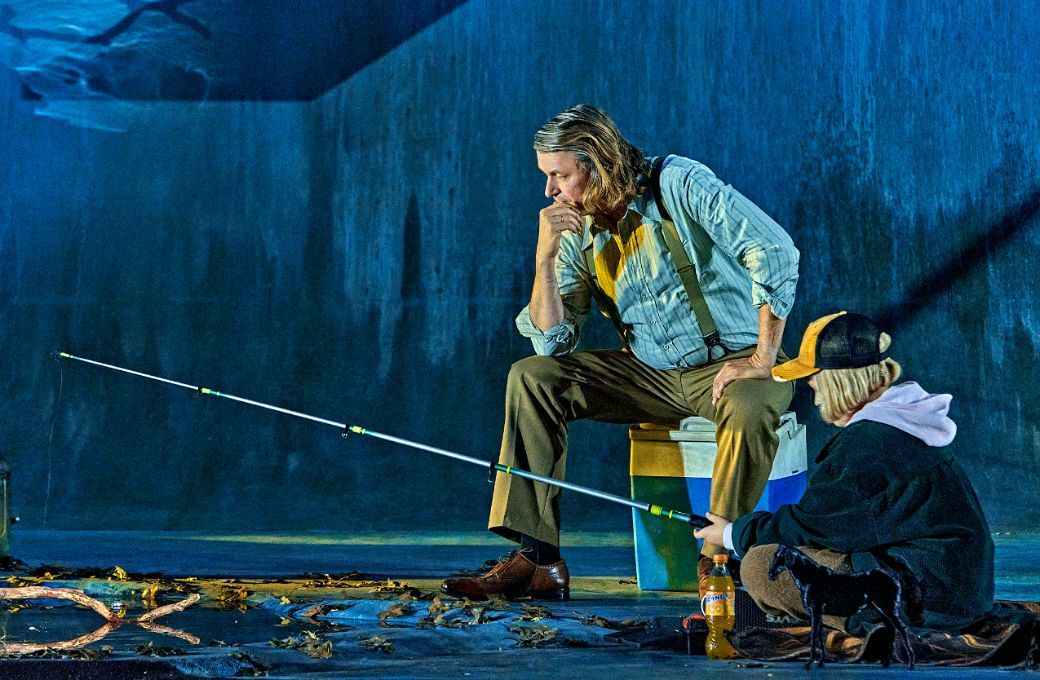 Le <i>Crépuscule des dieux</i> au Festival de Bayreuth &copy; Enrico Nawrath