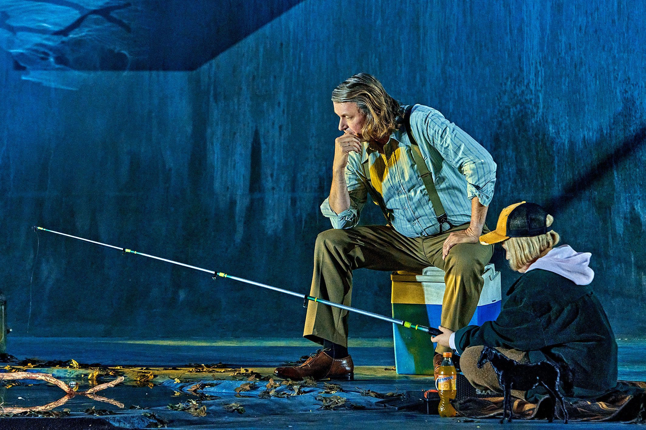 Le <i>Crépuscule des dieux</i> au Festival de Bayreuth &copy; Enrico Nawrath