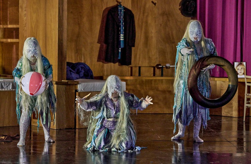 Le <i>Cr&eacute;puscule des dieux</i> au Festival de Bayreuth &copy; Enrico Nawrath