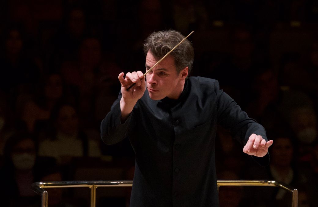 Jakub Hrůša &copy; Rafa Martín | Ibermúsica