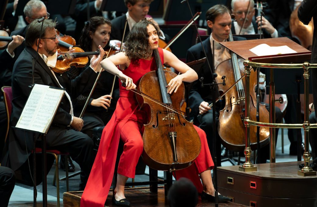 Angelic and tragic: Czech Philharmonic shines in Dvořák and Suk at the BBC Proms