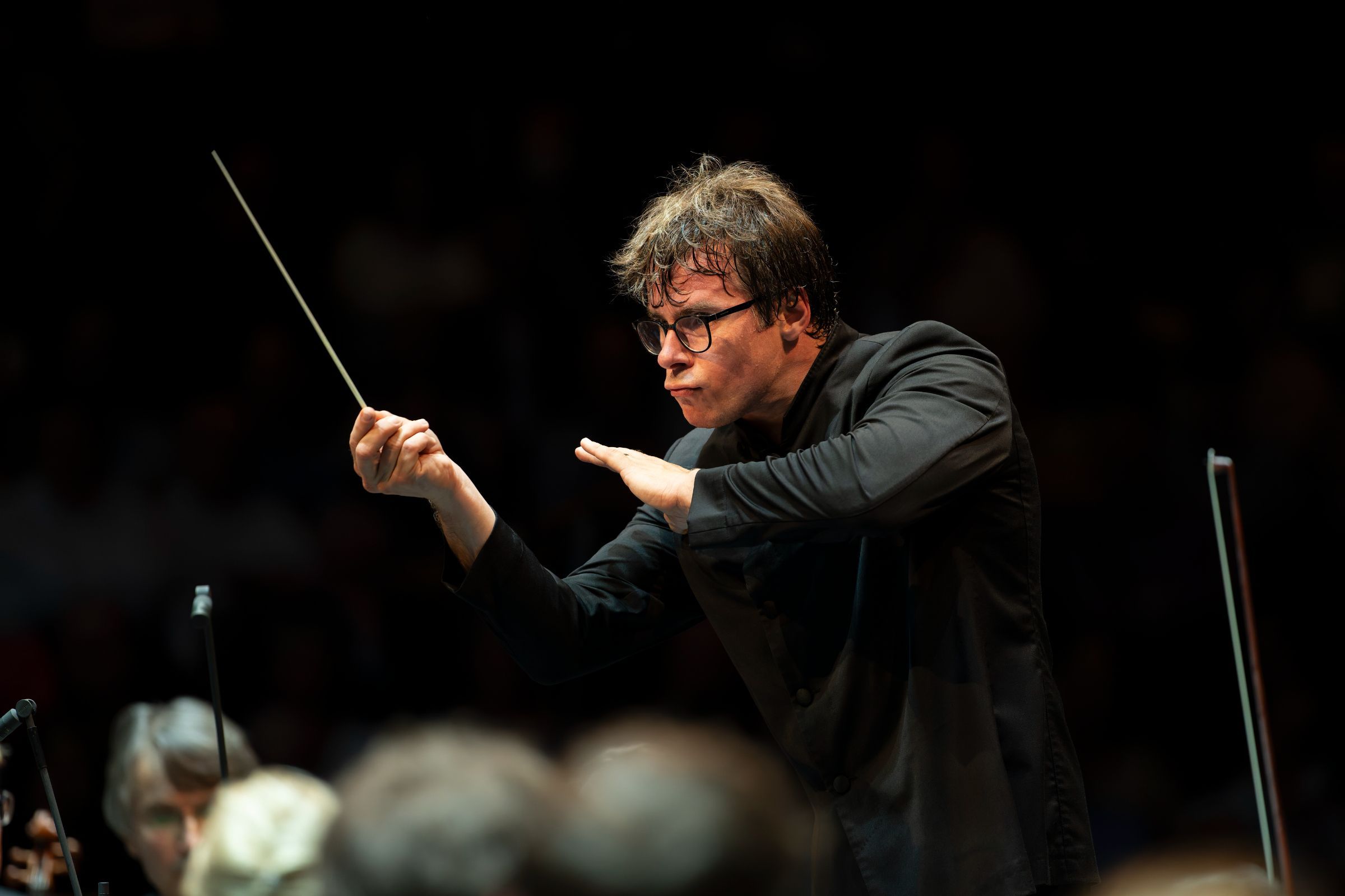 Jakub Hrůša &copy; BBC | Andy Paradise