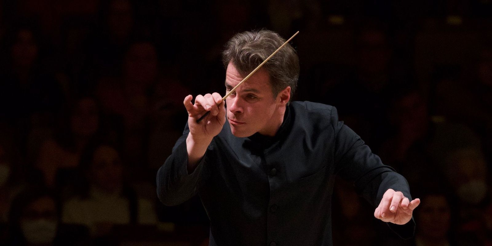 Smetana the progressive: Jakub Hrůša on bringing Czech music to Bamberg &copy; Rafa Martín | Ibermúsica