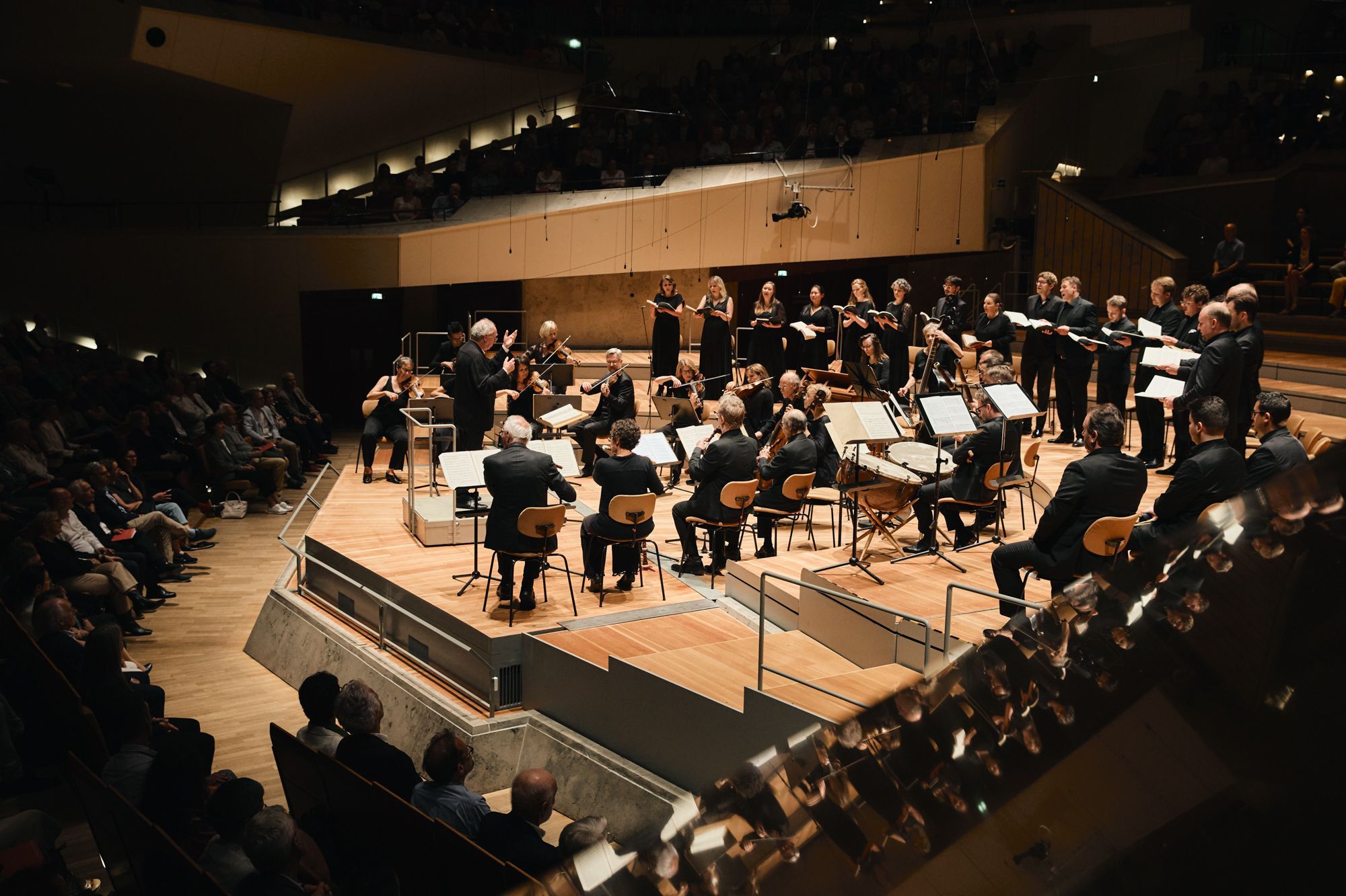 Collegium Vocale Gent &copy; Fabian Schellhorn