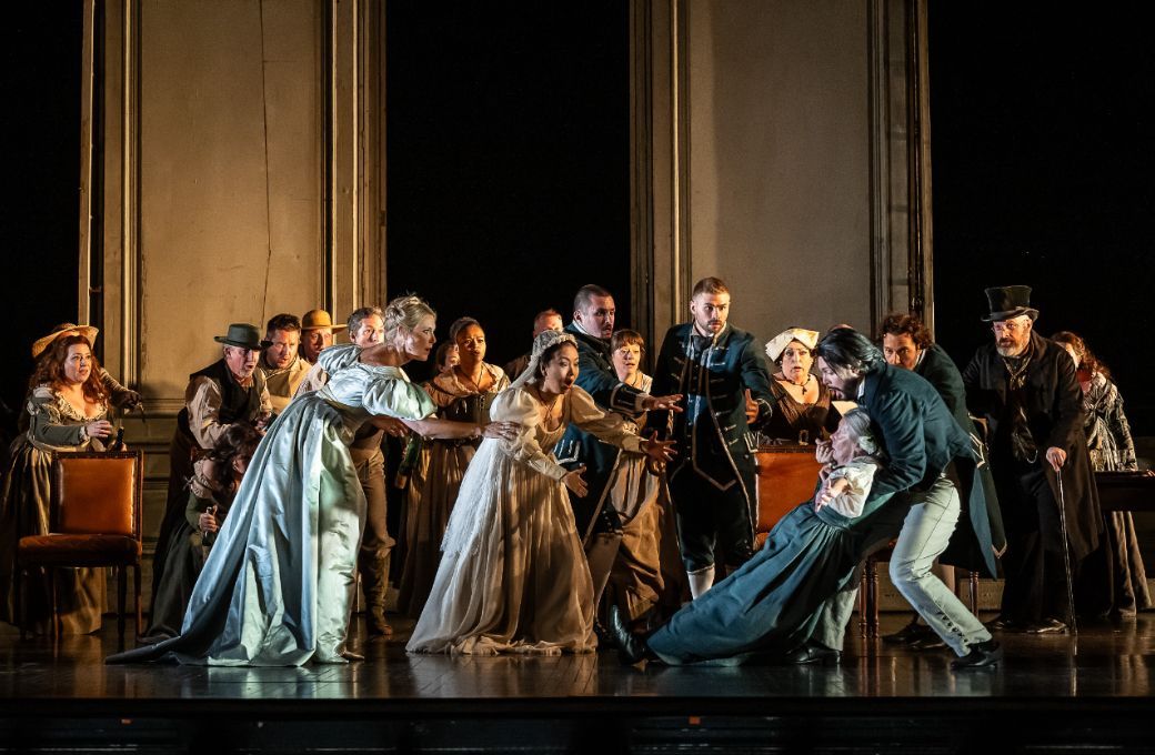 Act 3 finale &copy; ROH | Clive Barda