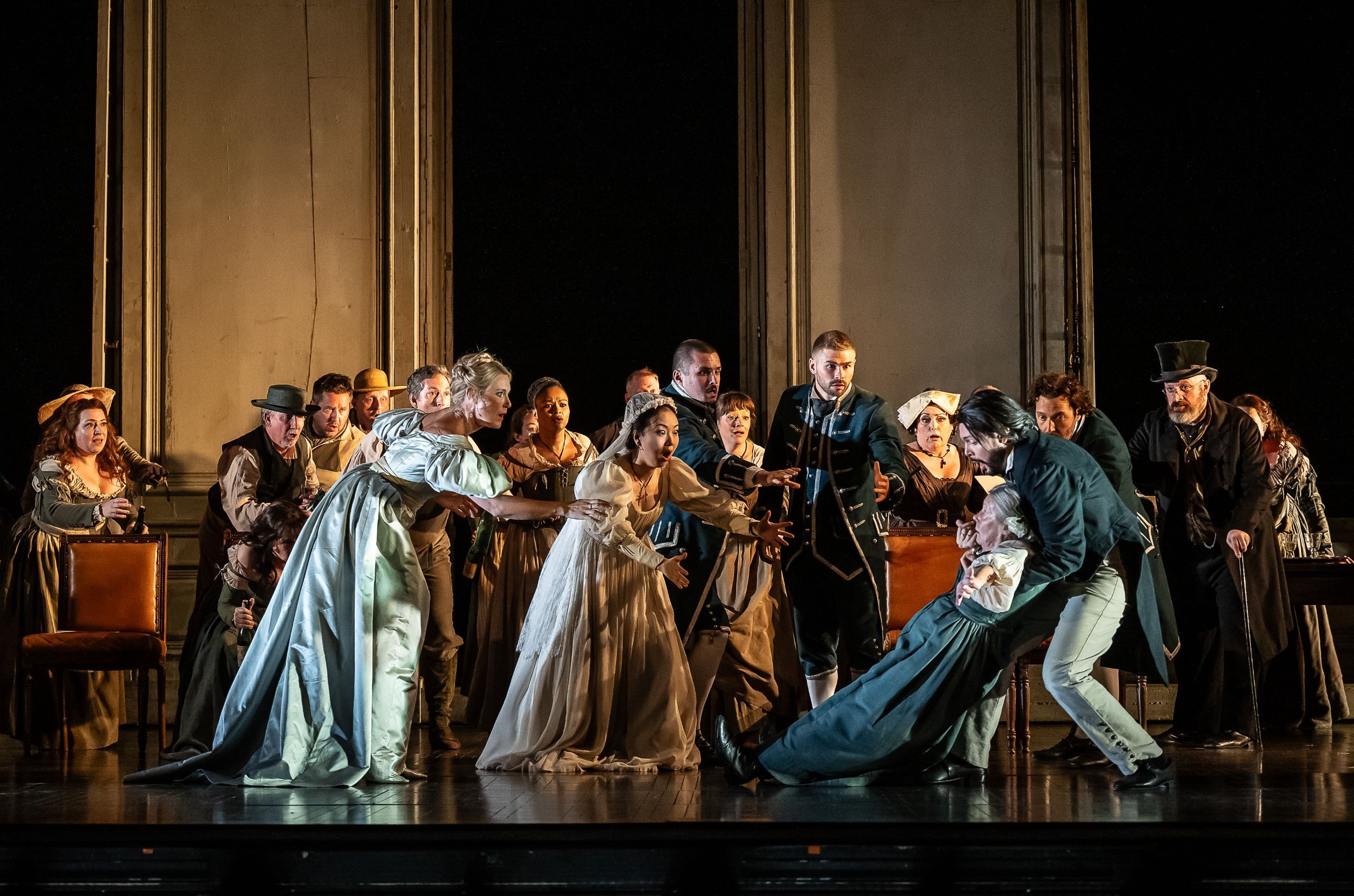 Act 3 finale &copy; ROH | Clive Barda
