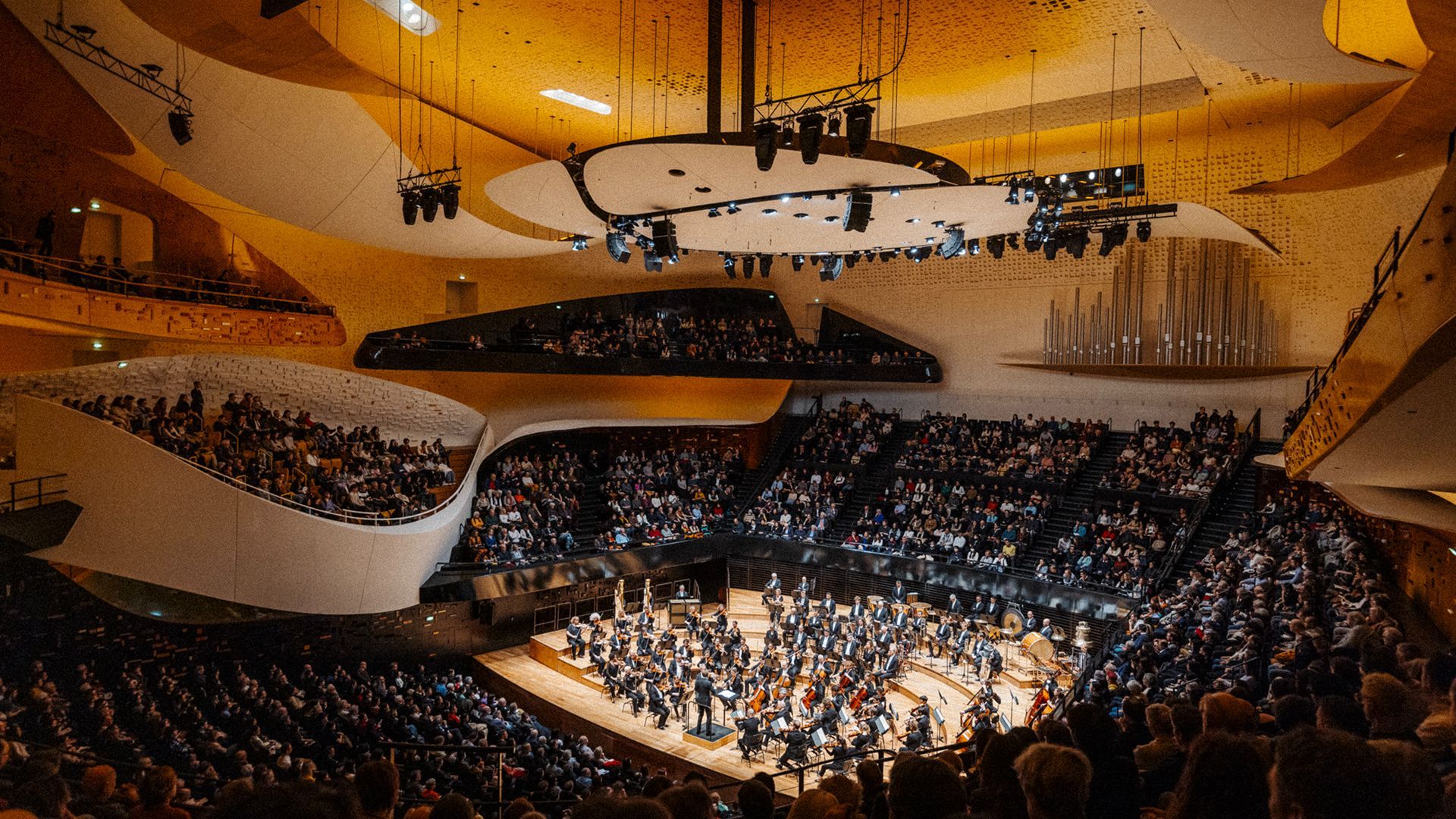 Grande salle Pierre Boulez &copy; Ava du Parc