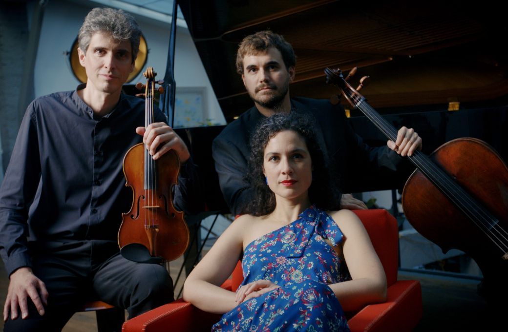 Le Trio Karénine © Julien Hanck