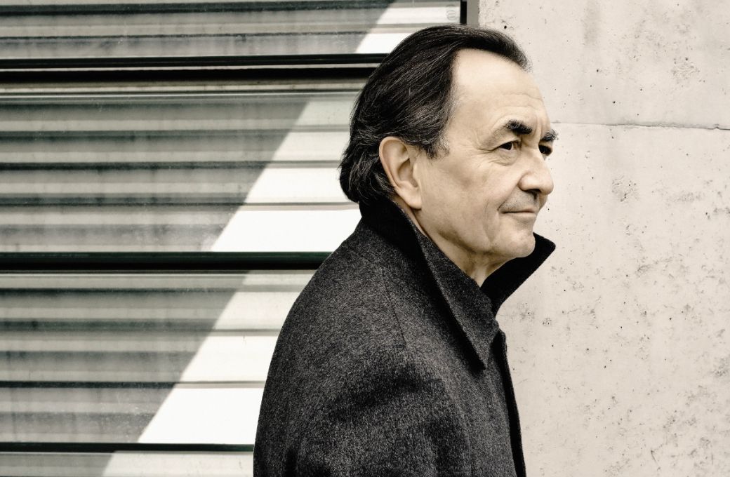 Pierre-Laurent Aimard © Marco Borggreve