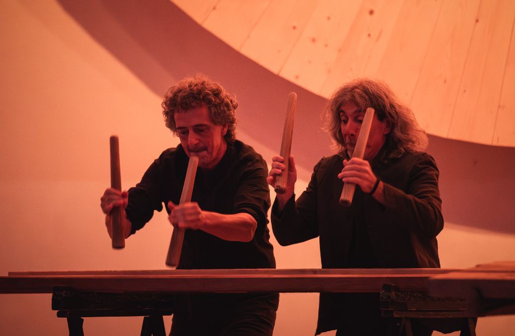 Ensemble Hegiak &copy; Festival Ravel | Komcebo