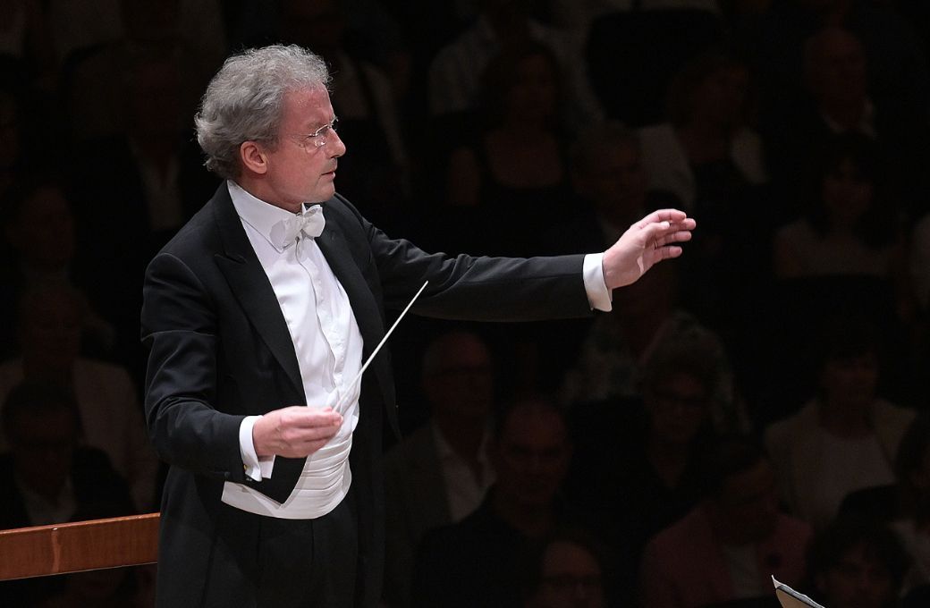 Franz Welser-Möst &copy; Peter Fischli | Lucerne Festival