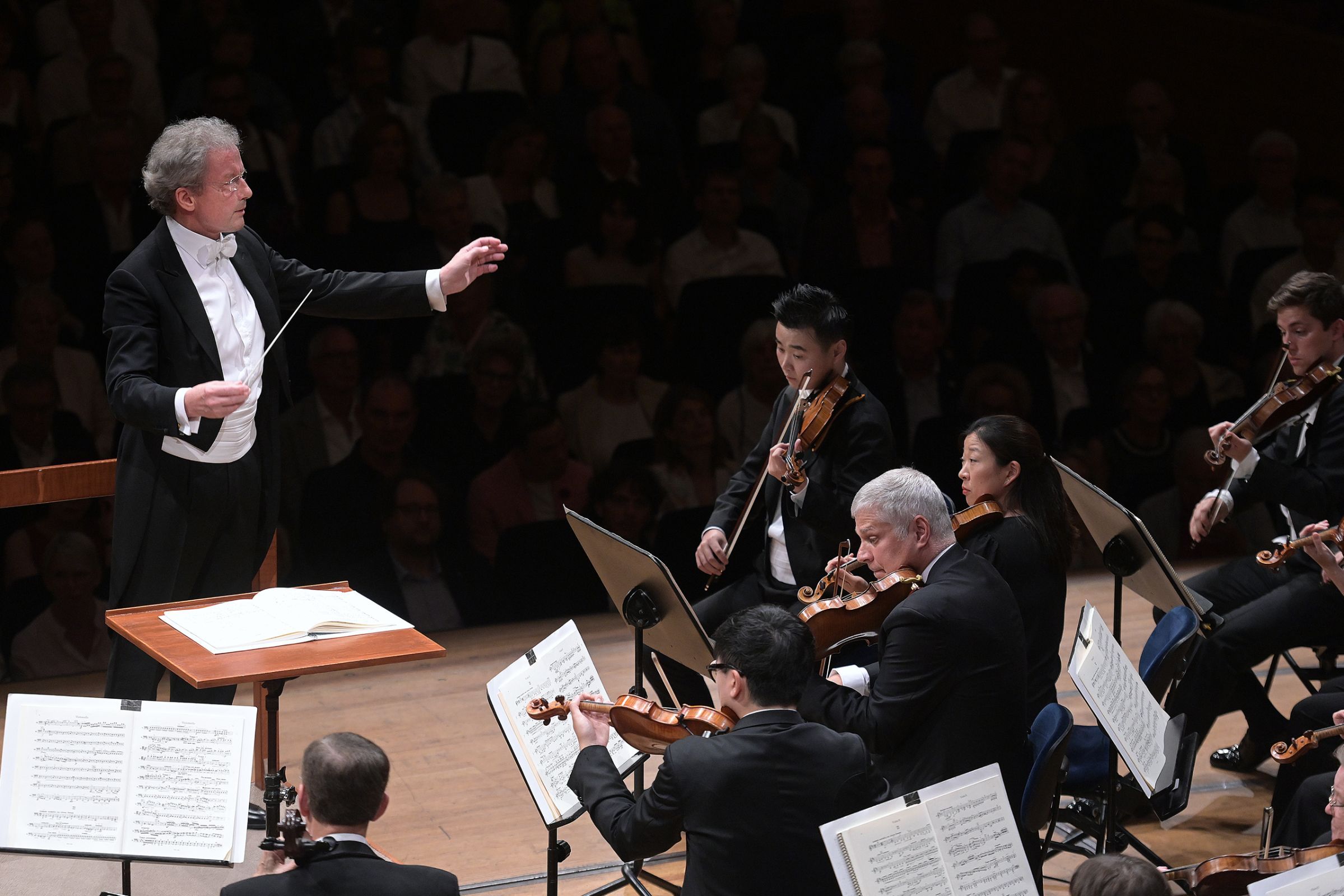 Franz Welser-Möst © Peter Fischli | Lucerne Festival