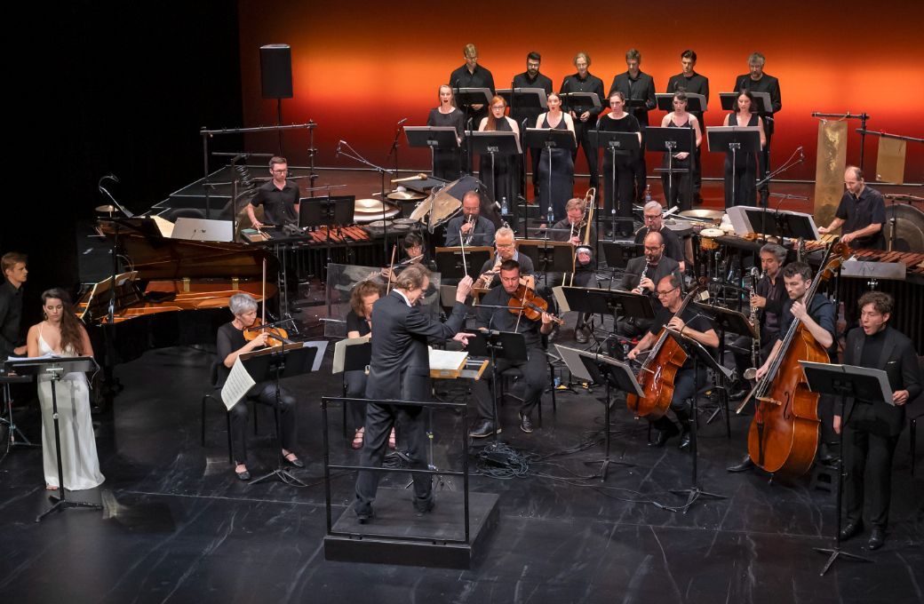 <i>Begehren</i> © Priska Ketterer | Lucerne Festival