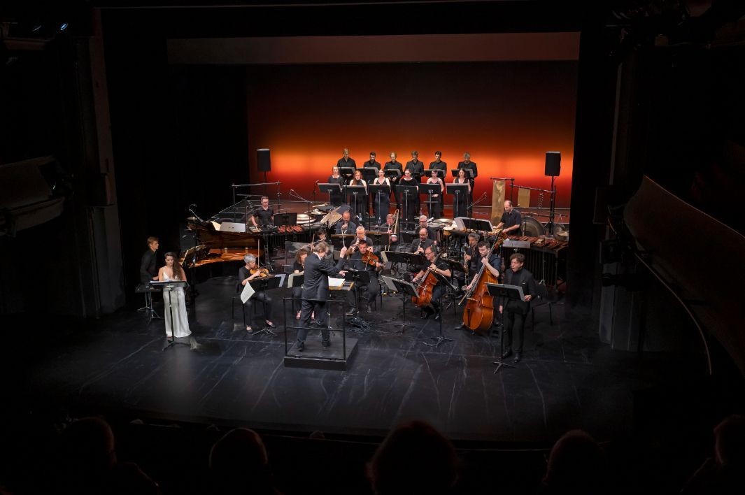 <i>Begehren</i> &copy; Priska Ketterer | Lucerne Festival